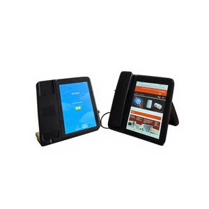 Teléfono Inalámbrico Fijo 4G SC-9080-4GT de 8 Pulgadas con Android, 1 Año de Garantía, SMS para Centros de Comunicación Empresarial - Product Image 1