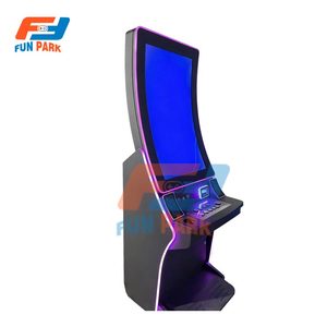 Hot bán 2025 banilla Fusion 5 kỹ năng trò chơi tủ đồng tiền hoạt động Arcade máy OEM nhà máy bán buôn cho các trung tâm trò chơi - Product Image 3
