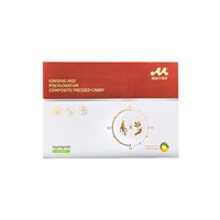 Complément Alimentaire Composé de Ginseng, Polygonatum et Baies de Goji Jinmu Group en Comprimés Comestibles 12g – Version Améliorée Beckon Power