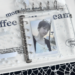 יומן עסקי עם כריכת PU, ספירלה, הדפסת UV, גודל A5, דפים נשלפים - Product Image 4