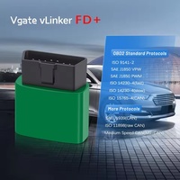Vgate VLinker FD ELM327 FORScan para Ford, Escáner Bluetooth 4.0 3.0 ELM 327 OBD2, Herramienta de Diagnóstico Automotriz, Escáner OBD 2 J2534
