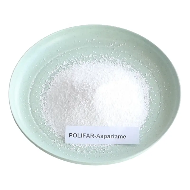China wholesale price white powder aspartame sweeteners food additives
