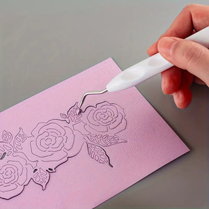 Juego de herramientas básicas para deshierbe artesanal, cartulina de vinilo, Kit de herramientas para Cricut/Silhouette/<span class=keywords><strong>Siser</strong></span>/Oracal 631 651 751 vinilo - Product Image 3
