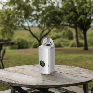 Nuevo Calentador de Biberones Portátil Inalámbrico Recargable por USB para Leche de Bebé, Ideal para Viajes al Aire Libre - Product Image 5