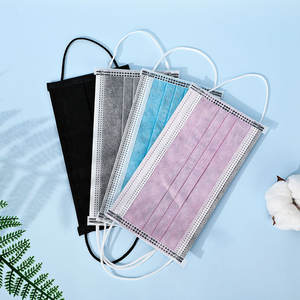 Mascherina Facciale Monouso a 5 Strati con Filtro al Carbone Attivo, Prezzo di Fabbrica - Product Image 3