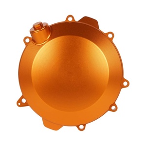 Kunden spezifische OEM-CNC-Teile Neue Motorrad kupplungs abdeckung für die Marke 250 300 XC XCW EXC-Xavier - Product Image 1