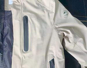 בד ניילון מתיחה באיכות גבוהה 3 מ 'בידוד בידוד רתימות רוח משיי נשימה מטפס הרים & ז' קט - Product Image 5