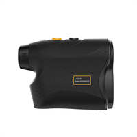 Telémetro Láser para Golf al por Mayor, 500m/550 Yardas, Bloqueo de Bandera, Aumento 6x, Impermeable IP54, Medidor de Distancia y Velocidad, OEM