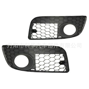 กรอบไฟตัดหมอกหน้า Oliver สำหรับ Volkswagen Golf Mk5 Gti Jetta 2006-2009 ซ้ายขวา ฝาครอบ ABS - Product Image 5