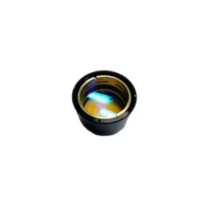 D30F125 30mm diameter focal length 125mm laser focusing mirror laser focus lens Dia 30mm FL 125mm