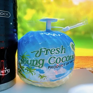 Noix de coco délicieusement fraîches - Product Image 5