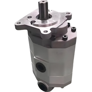 Bomba de Engranajes de Servicio Pesado Hansen CBFC1025 |   20-100 L/Min para Caudal |   Certificado ISO |   1 año de garantía |   Hecho en Shandong - Product Image 6