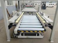 Machine de laminage automatique à froid pour panneaux MDF, PVC, PP, PET, PE, placage bois, laminage en rouleau à rouleau