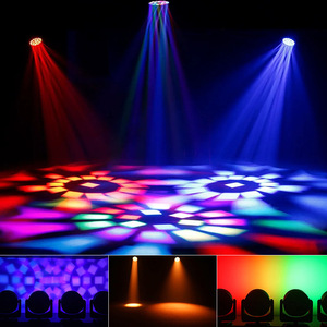 ไฟหัวขยับกันน้ำ Jiechuang Bee Eye 37 ดวง IP65 สำหรับงานกลางแจ้ง แสงสีสำหรับเวที งานแต่งงาน บาร์ เปลี่ยนสีได้ - Product Image 3