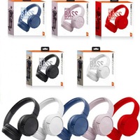 Casque Bluetooth léger supra-auriculaire pour un confort tout au long de la journée avec son stéréo haute fidélité