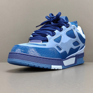 Chaussures de marche décontractées tendance 2025 de haute couture pour créateur de mode, baskets de qualité supérieure de la série L variée - Product Image 5