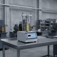 Testeur CBR à micro-ordinateur YF STCBR-3A, machine CBR pour le calcul du rapport de portance californien