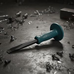 Инструменты для ручной работы: промышленный зубило для резки и резьбы по камню, с пластиковой рукояткой, из углеродистой стали, для резьбы по дереву и нарезки пазов в стенах - Product Image 5