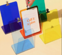 Boîte de rangement transparente en acrylique, entièrement personnalisée, découpée sur mesure, résistante aux UV et à l'eau, pour présentation et cadeaux, facile à utiliser.