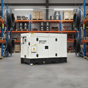 Generador Diésel Silencioso de Alta Potencia de 30KW 40KW 50KW 60KW 80KW, Top 10 en China - Product Image 6