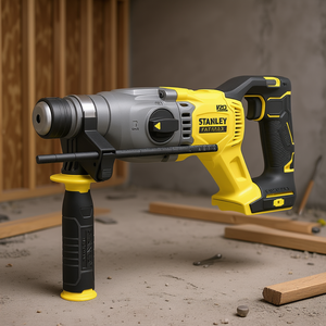 Taladro Percutor Inalámbrico sin Escobillas Stanley Fatmax V20 de 1/2 Pulgada, Herramienta Eléctrica de Impacto - Product Image 3