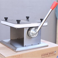 Machine manuelle à faire des Baozi, petite machine à momo et raviolis pour usage domestique et commercial, outil de cuisine en acier inoxydable