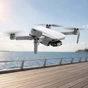 โดรน DJI Mini 4K กล้อง 4K UHD ระยะส่งสัญญาณ 10 กม. ระยะเวลาบิน 31 นาที ชุด Fly More Combo - Product Image 1