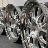 Rines SHIN Forged LMR Personalizados para Autos, Llantas LMR de 18 19 20 21 22 Pulgadas 5x112 5x120 para BMW, Benz, Audi, Porsche, Subaru, Mazda