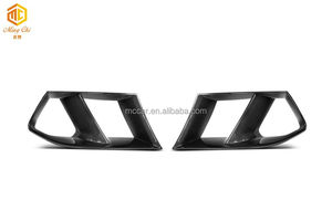 Kit carrosserie carbone G80 G82 style MP pour BMW <span class=keywords><strong>M3</strong></span> M4 G80 G82 G83  Lèvre avant Jupe latérale Diffuseur Spoiler - Product Image 3