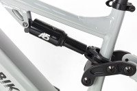 Fourche suspendue 48v1000w moteur vélo de montagne électrique vélo électrique à gros pneus
