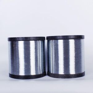 ลวดผูกเหล็กกล้าคาร์บอน BWG14 Q195 แบบม้วน ชุบกัลวาไนซ์แบบจุ่มร้อน พร้อมบริการตัดและดัดเชื่อม - Product Image 5