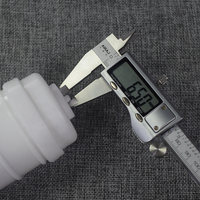 Cartouche de filtre à eau pour purificateur d'eau à connexion rapide remplaçable PP CTO UDF UF RO Membrane T33 raccourcis pour usage domestique facile à utiliser