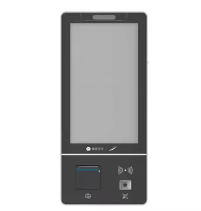 Tự thanh toán kiosk POS cửa hàng tiện lợi Thanh Toán Máy tự dịch vụ màn hình cảm ứng với máy in nhiệt và máy quét mã qr - Product Image 4