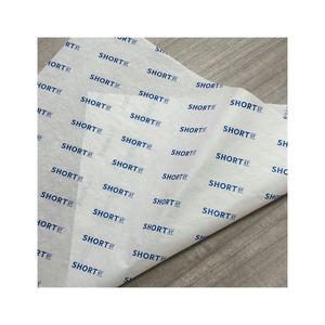 Papel Antigrasa de Grado Alimenticio para Pastelería y Panadería, Papel para Sándwiches con Impresión de Logotipo Personalizado para Envasado de Alimentos - Product Image 1