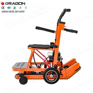 車椅子自動バランスシート付き耐久性のある電気階段登山 - Product Image 6