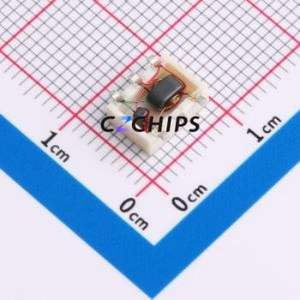 ADT1-1WT-1+ Balun SMD-6P,7.9x5.6mm RF 75Ohm:75Ohm 5° 21dB - Product Image 2