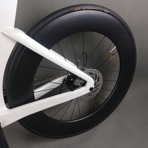 Bicicleta completa de Triatlón de prueba contrarreloj, bicicleta TT de disco de, juego de ruedas de carbono <span class=keywords><strong>ultegra</strong></span> <span class=keywords><strong>R8000</strong></span>, 22 velocidades - Product Image 5