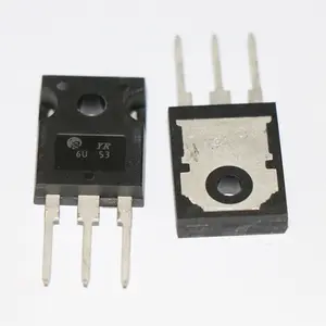 20N40 MOSFET כדי-247 400V 20A פלסטיק-encapsulate כוח אספקת ציוד טרנזיסטור Mosfet