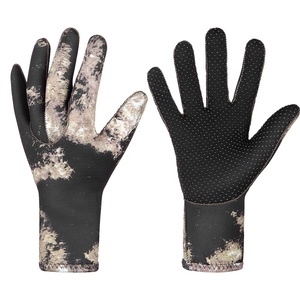 <span class=keywords><strong>Gants</strong></span> de <span class=keywords><strong>plongée</strong></span> en néoprène durables, imperméable, 5 doigts, pour sports de <span class=keywords><strong>plongée</strong></span>, apnée, pêche, grande taille, 3mm 5mm - Product Image 2