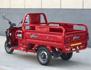 सबसे अच्छा मोबाइल इलेक्ट्रिक 3-व्हील ट्राइसाइकिल कार्गो बाइक फूड डिलीवरी के लिए सामने की टोकरी के साथ - Product Image 6