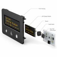 Placa Decodificadora de Control Digital DCC de Alta Calidad para Modelos de Trenes, Locomotoras, Sistemas de Maquetas, Electrodomésticos, PCBA Personalizada FR-4