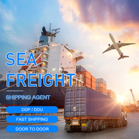 Agent maritime, robot logistique, transitaire, expédition de fret de la Chine vers l'Afrique du Sud