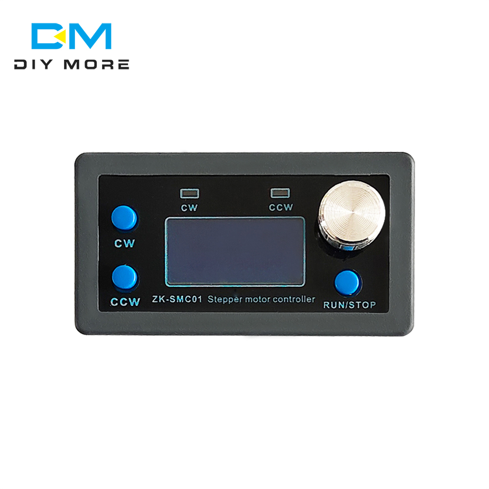 Controller Driver Motore Passo-passo Con Comunicazione Seriale Per PLC - Modello Generico