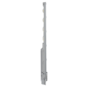 Vente directe d'usine, lampadaire solaire IP65 de 300W-500W avec télécommande, pour extérieur - Product Image 1