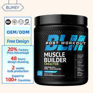 Private Label 200 Mesh Créatine Hcl Supplément musculaire <span class=keywords><strong>BCAA</strong></span> <span class=keywords><strong>Pure</strong></span> Créatine Monohydrate Poudre - Product Image 1