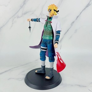 Figura de Anime <span class=keywords><strong>Shippuden</strong></span> de PVC al por Mayor, Juguete Modelo de Anime para Decoración de Escritorio - Product Image 3