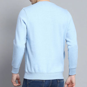 Hombres secado rápido logotipo personalizado impresión peso ligero al por mayor profesional Hombres Nuevo diseño sudadera - Product Image 2