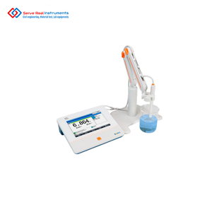 PH500T <span class=keywords><strong>pH</strong></span>-Meter Labor Tisch-Top 5-Punkte-Kalibrierung Profession elles <span class=keywords><strong>Ph</strong></span>-Meter Wasser MV/ORP/Temperatur-<span class=keywords><strong>pH</strong></span>-Meter - Product Image 4