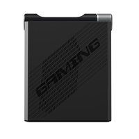 Soyeer nuevo AM08 PRO AMD r-yzen 9 6900HX 8 Core 16 hilos NVME 2TB WIFI 6 4 * USB 1 * Tipo-C triple pantalla Gaming Stand Up Mini PC