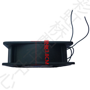 Axial Fan 12Cm Ac 220V Ball Bearing Cooling Fan <b>For</b> <b>Computer</b> <b>Case</b> - Product Image 2